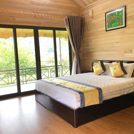 Nasan Green Farm Cao Bang Exterior photo