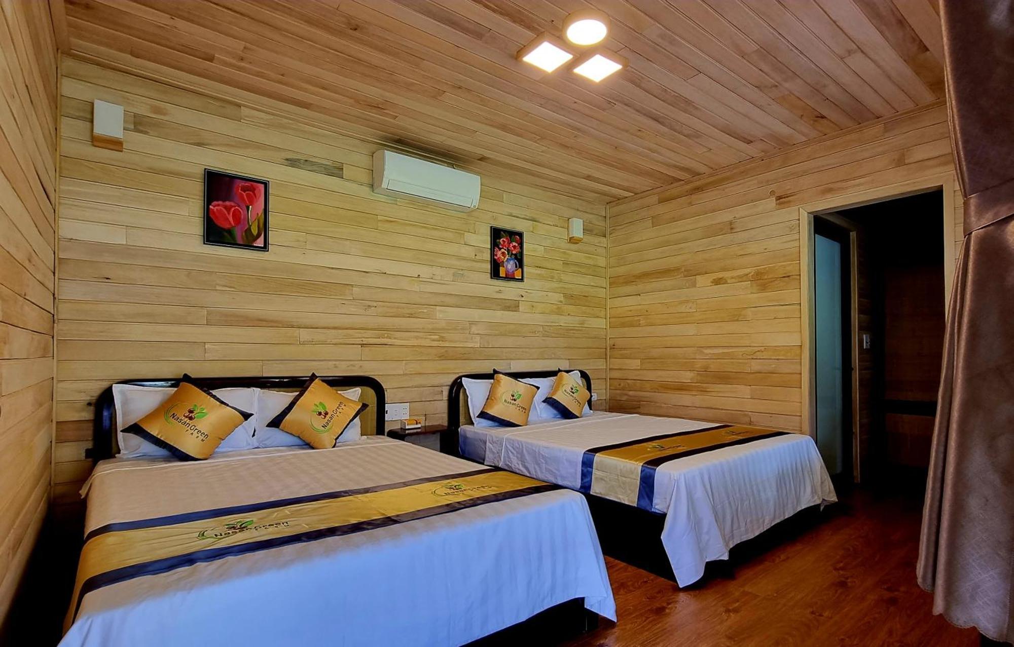 Nasan Green Farm Cao Bang Exterior photo