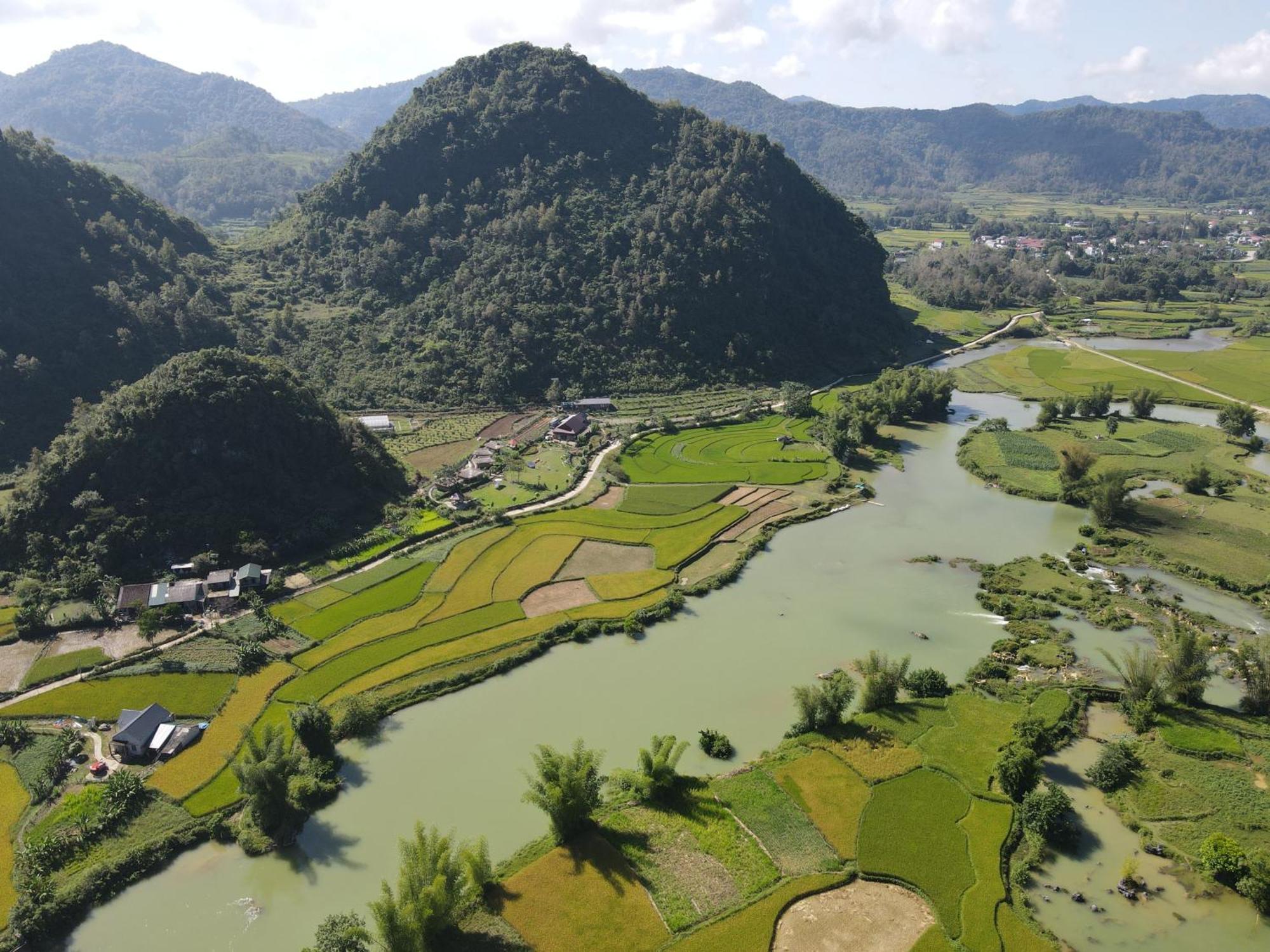Nasan Green Farm Cao Bang Exterior photo
