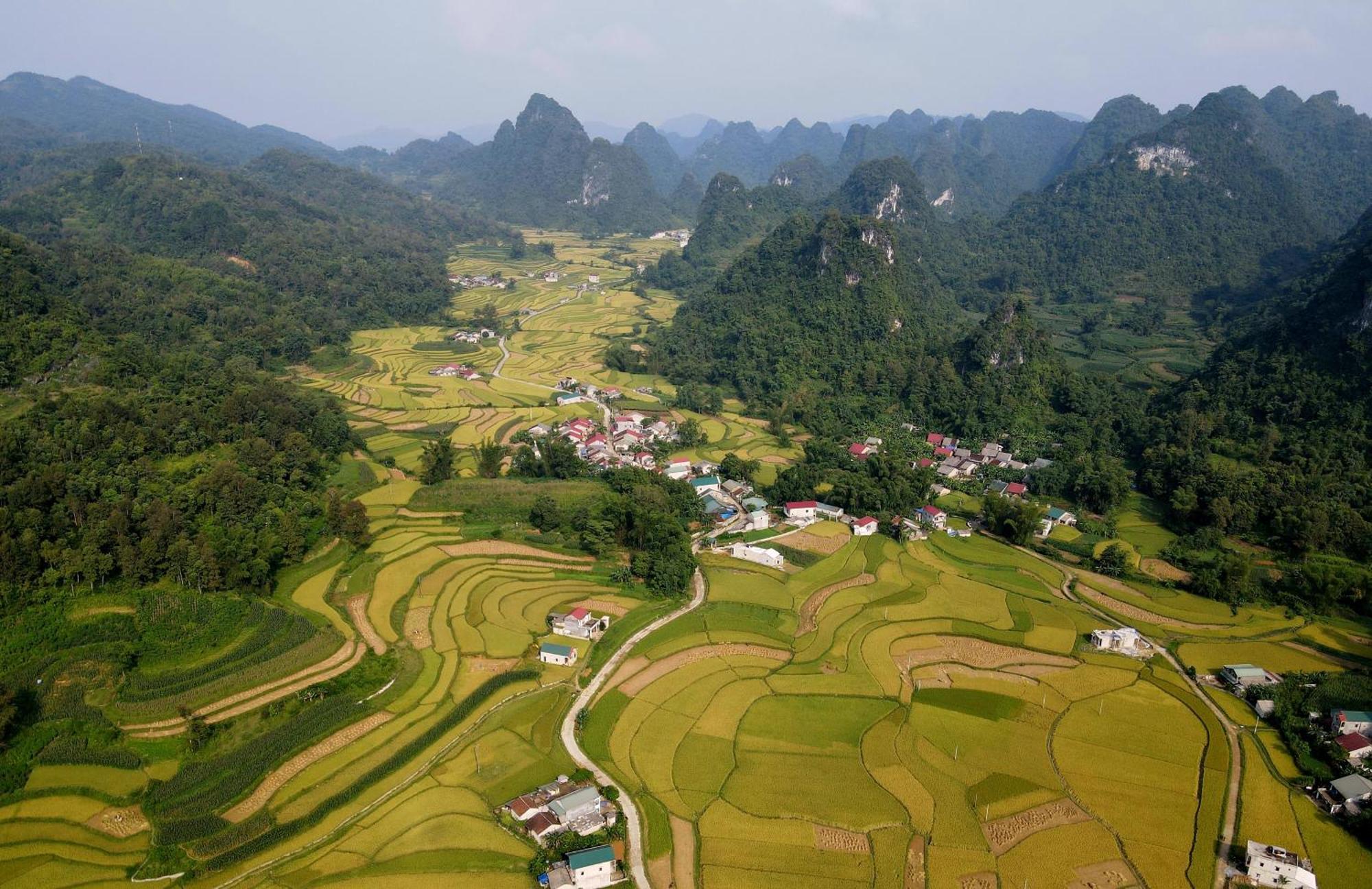 Nasan Green Farm Cao Bang Exterior photo