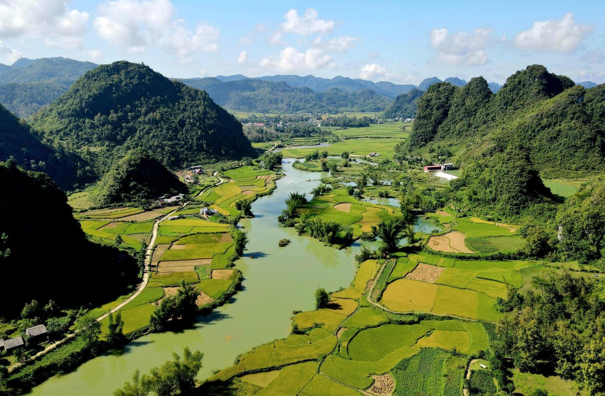 Nasan Green Farm Cao Bang Exterior photo