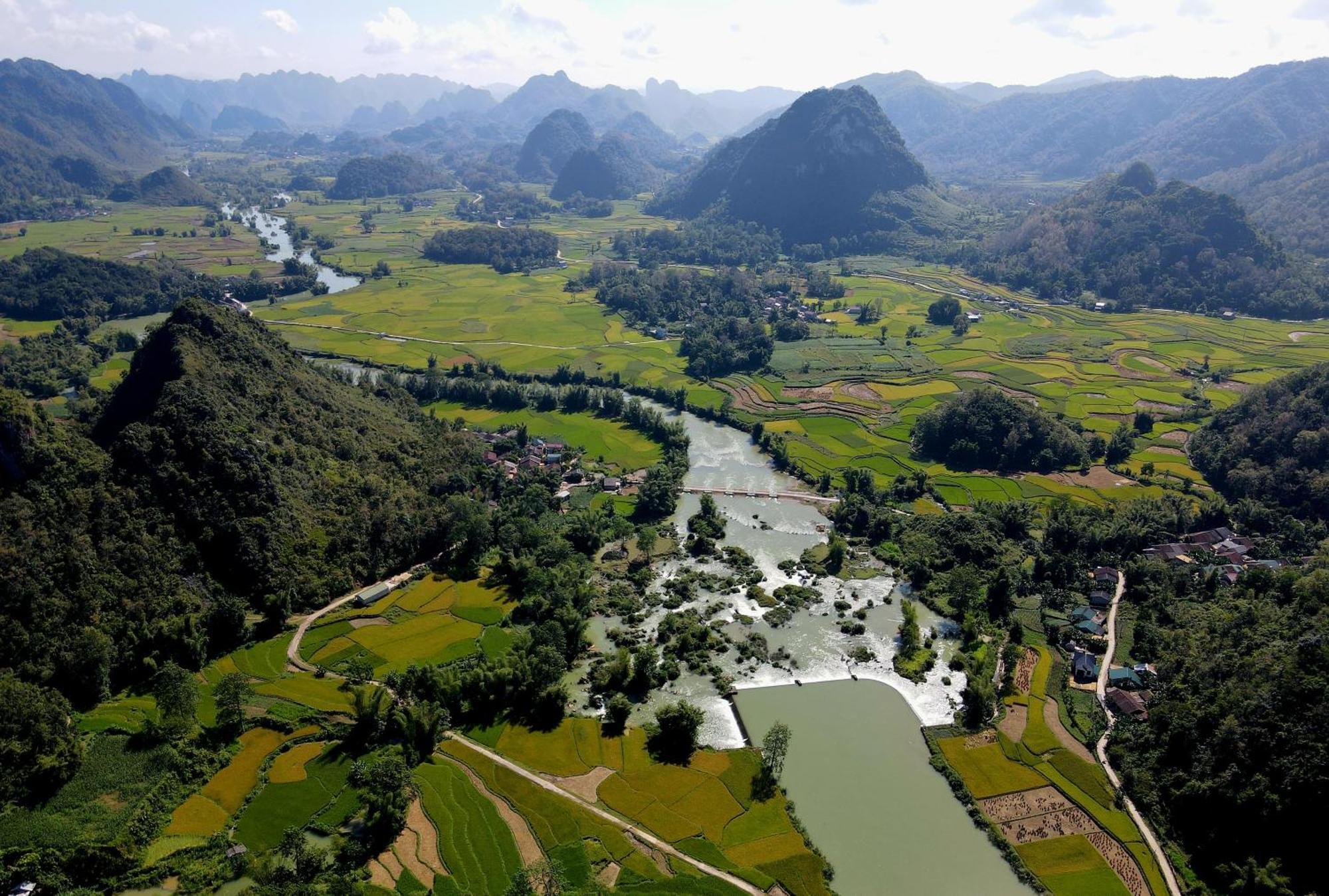 Nasan Green Farm Cao Bang Exterior photo