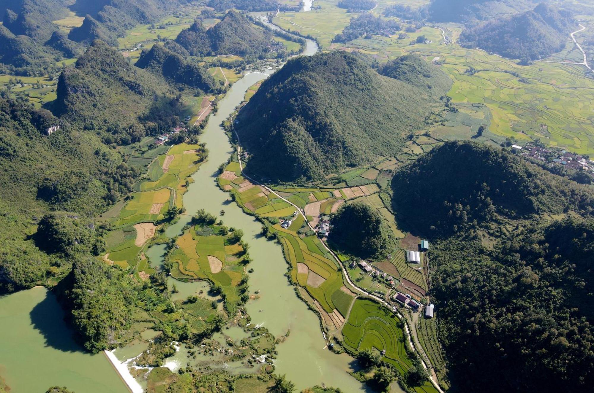 Nasan Green Farm Cao Bang Exterior photo